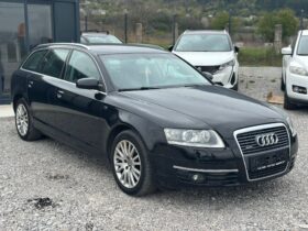 Audi A6 C6 3.0 TDI