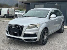 🔥 Audi Q7 S-Line Quattro 3.0 TDI – ЛУКС, МОЩНОСТ И ПРИСЪСТВИЕ! 🔥