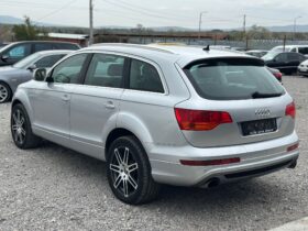 🔥 Audi Q7 S-Line Quattro 3.0 TDI – ЛУКС, МОЩНОСТ И ПРИСЪСТВИЕ! 🔥