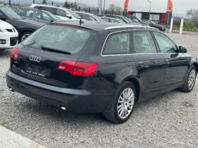 Audi A6 C6 3.0 TDI