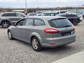 Ford Mondeo 2.0 TDCi