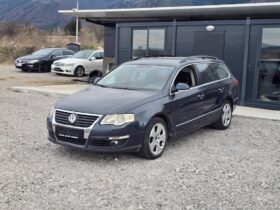 Volkswagen Passat 2008  Дизел