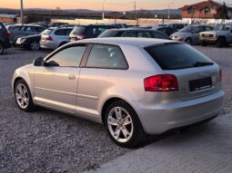 
										Audi A3 Sportback 2.0 TDI пълно									