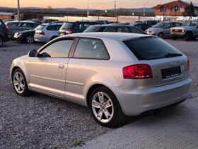 Audi A3 Sportback 2.0 TDI