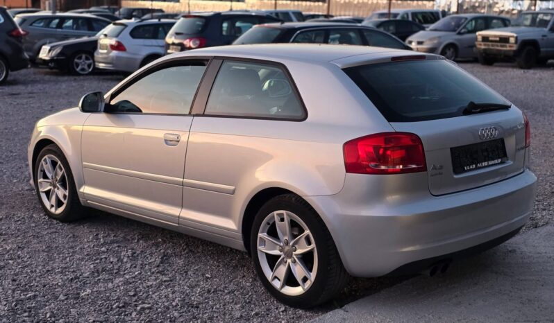 
								Audi A3 Sportback 2.0 TDI пълно									