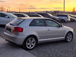 
										Audi A3 Sportback 2.0 TDI пълно									