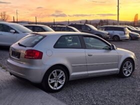 Audi A3 Sportback 2.0 TDI