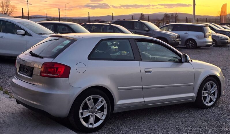 
								Audi A3 Sportback 2.0 TDI пълно									