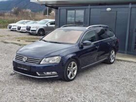 VW Passat 1.6 TDI 105 к.с. R-Line – 2013г.
