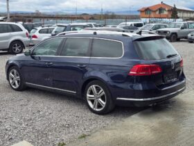 VW Passat 1.6 TDI 105 к.с. R-Line – 2013г.