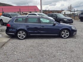 VW Passat 1.6 TDI 105 к.с. R-Line – 2013г.