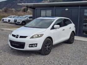 Mazda CX-7 2.3 Turbo 4×4 Газ