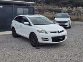 Mazda CX-7 2.3 Turbo 4×4 Газ