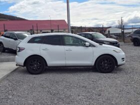 Mazda CX-7 2.3 Turbo 4×4 Газ