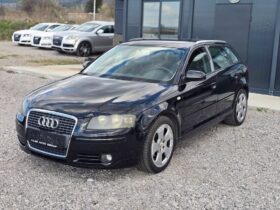2006  Дизел Audi A3