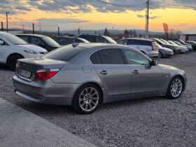BMW E60 530i – 3.0 бензин + газ