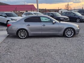 BMW E60 530i – 3.0 бензин + газ