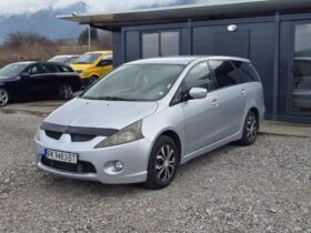 Mitsubishi Grandis 2.0 TDI