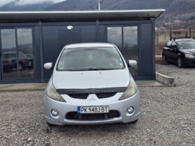 Mitsubishi Grandis 2.0 TDI