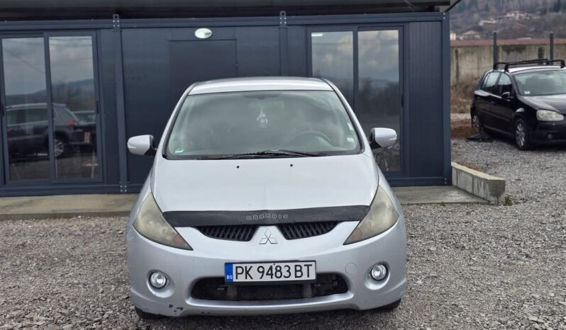 
								Mitsubishi Grandis 2.0 TDI пълно									