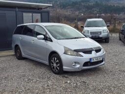 
										Mitsubishi Grandis 2.0 TDI пълно									