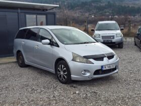 Mitsubishi Grandis 2.0 TDI