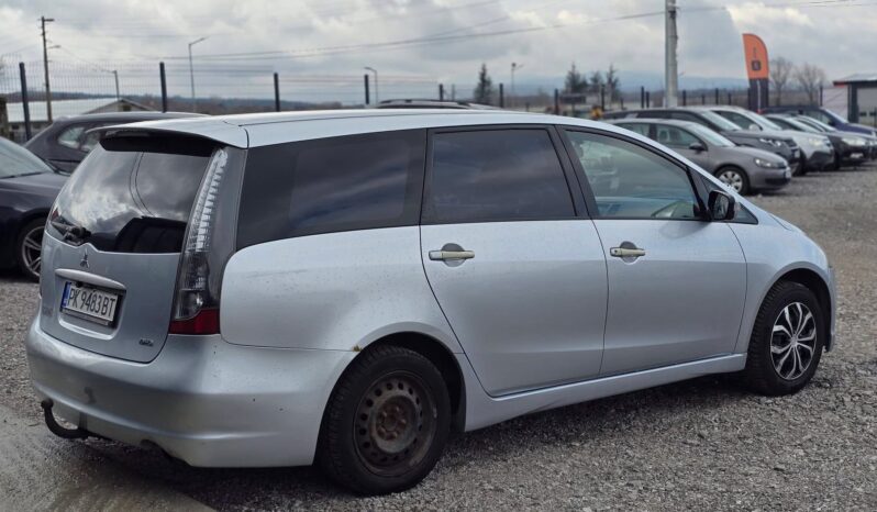 
								Mitsubishi Grandis 2.0 TDI пълно									