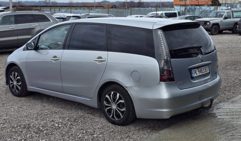
								Mitsubishi Grandis 2.0 TDI пълно									