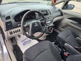 Mitsubishi Grandis 2.0 TDI