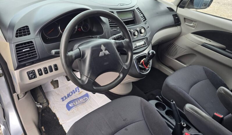 
								Mitsubishi Grandis 2.0 TDI пълно									