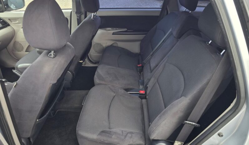 
								Mitsubishi Grandis 2.0 TDI пълно									