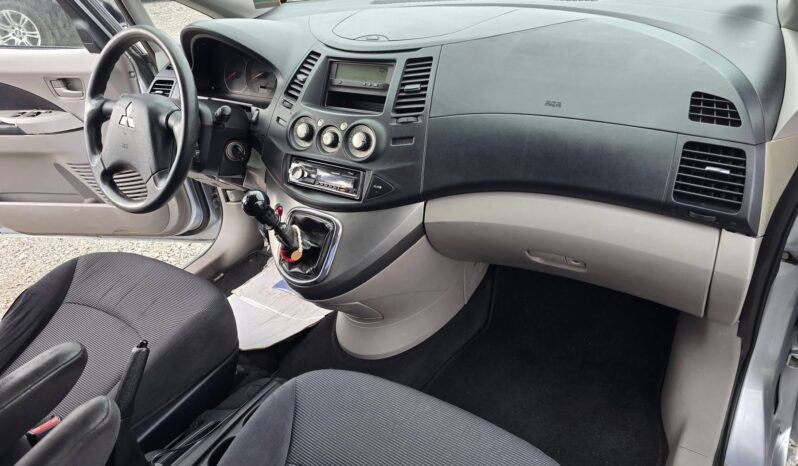 
								Mitsubishi Grandis 2.0 TDI пълно									