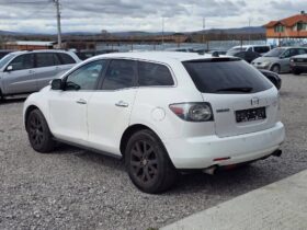 Mazda CX-7 2.3 Turbo 4×4 Газ