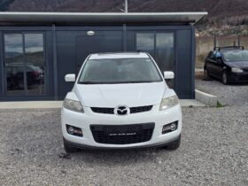Mazda CX-7 2.3 Turbo 4×4 Газ