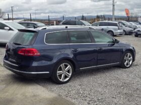 VW Passat 1.6 TDI 105 к.с. R-Line – 2013г.