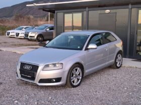 Audi A3 Sportback 2.0 TDI