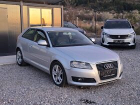 Audi A3 Sportback 2.0 TDI