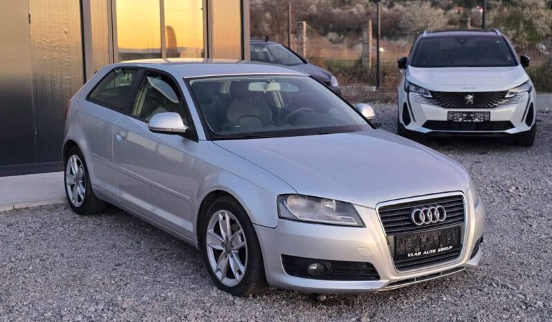 
								Audi A3 Sportback 2.0 TDI пълно									