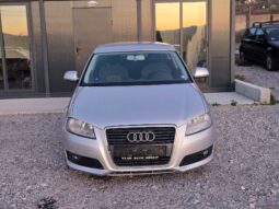 
										Audi A3 Sportback 2.0 TDI пълно									