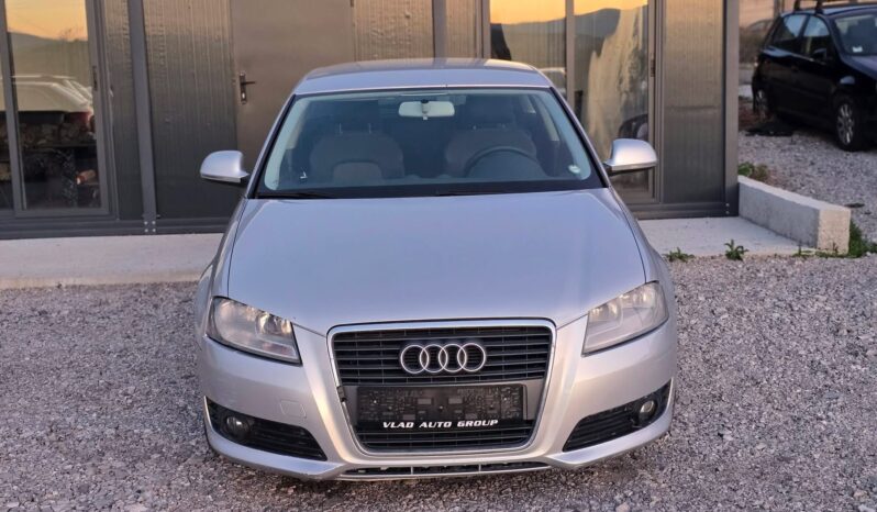 
								Audi A3 Sportback 2.0 TDI пълно									