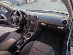 
										Audi A3 Sportback 2.0 TDI пълно									