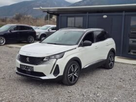 Peugeot 3008 GT Black Edition Plug-in Hybrid