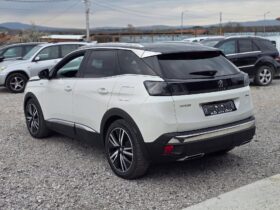 Peugeot 3008 GT Black Edition Plug-in Hybrid