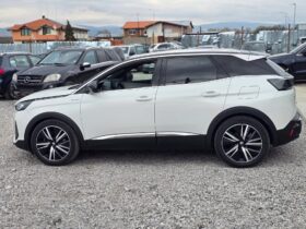Peugeot 3008 GT Black Edition Plug-in Hybrid