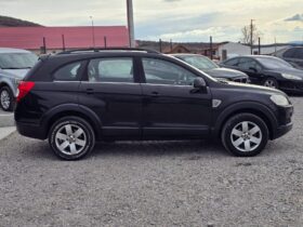 Chevrolet Captiva 2.0D 4×4