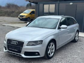 Audi A4 B8 S-Line 2.0 TDI Quattro