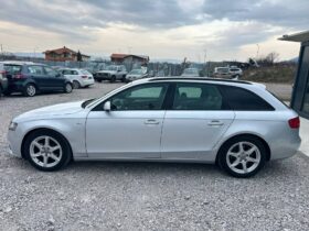 Audi A4 B8 S-Line 2.0 TDI Quattro