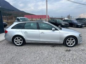 Audi A4 B8 S-Line 2.0 TDI Quattro