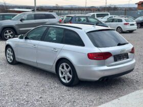 Audi A4 B8 S-Line 2.0 TDI Quattro