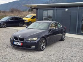 BMW 320d Coupe